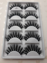 Load image into Gallery viewer, Faux Mink Lash Pack - #G811
