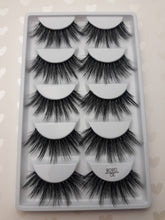 Load image into Gallery viewer, Faux Mink Lash Pack - #G808
