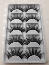 Load image into Gallery viewer, Faux Mink Lash Pack - #G808
