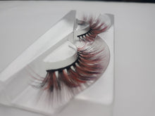 Load image into Gallery viewer, Orange Lashes
