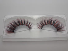 Load image into Gallery viewer, Orange Lashes
