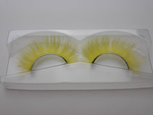 Load image into Gallery viewer, Yellow Lashes
