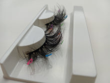 Load image into Gallery viewer, 25mm Heart Lashes
