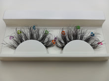 Load image into Gallery viewer, 25mm Heart Lashes
