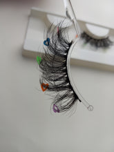 Load image into Gallery viewer, 25mm Heart Lashes
