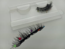 Load image into Gallery viewer, Heart Lashes
