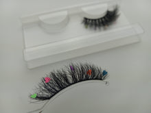 Load image into Gallery viewer, Heart Lashes
