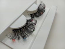 Load image into Gallery viewer, 25mm Flower Lashes
