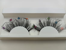 Load image into Gallery viewer, 25mm Flower Lashes
