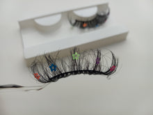 Load image into Gallery viewer, 25mm Flower Lashes
