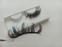 Load image into Gallery viewer, 25mm Flower Lashes
